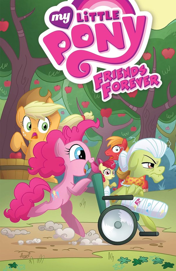 Blueblood (My Little Pony) - IDW Publishing