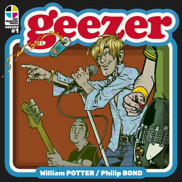 Geezer #1 Reviews
