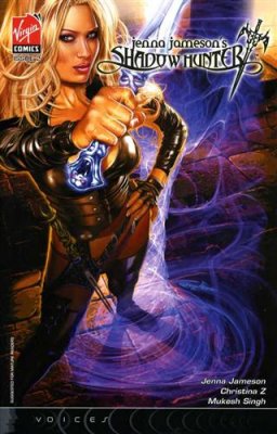 Jenna Jameson S Shadow Hunter 2 Reviews
