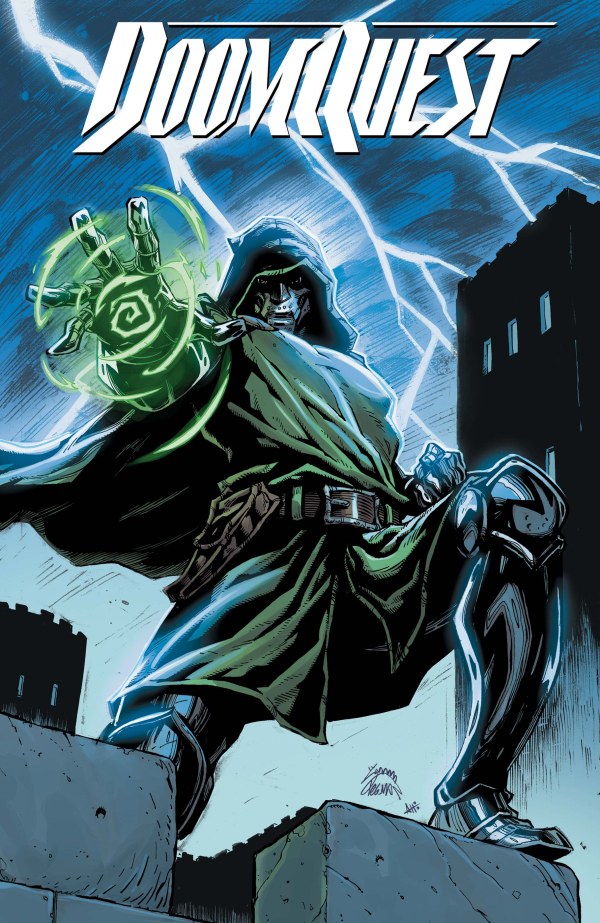Doomquest #1