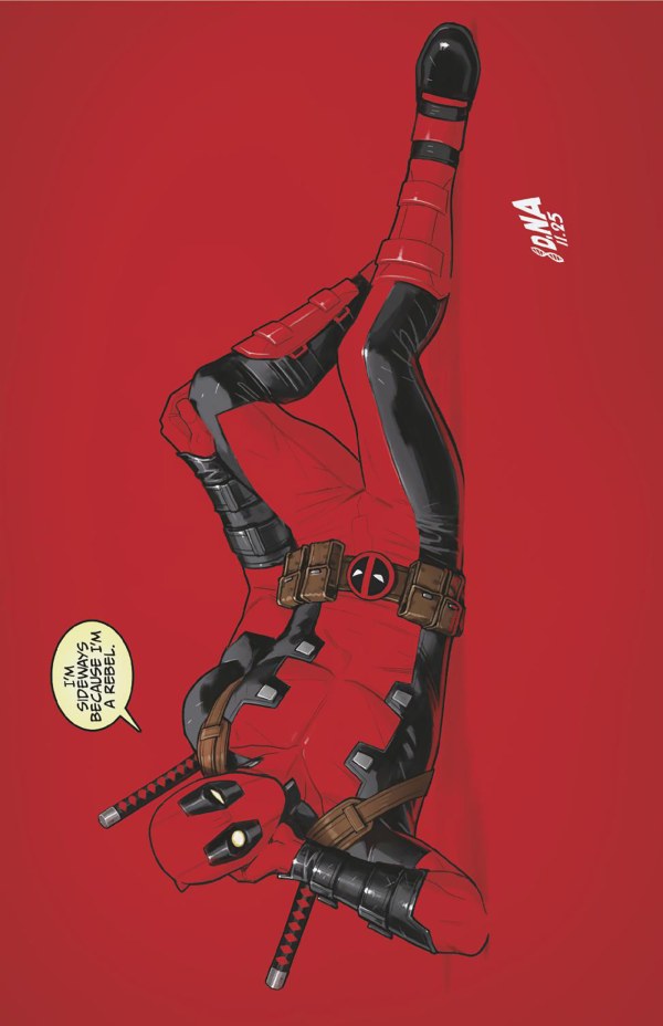 Wade Wilson: Deadpool #1