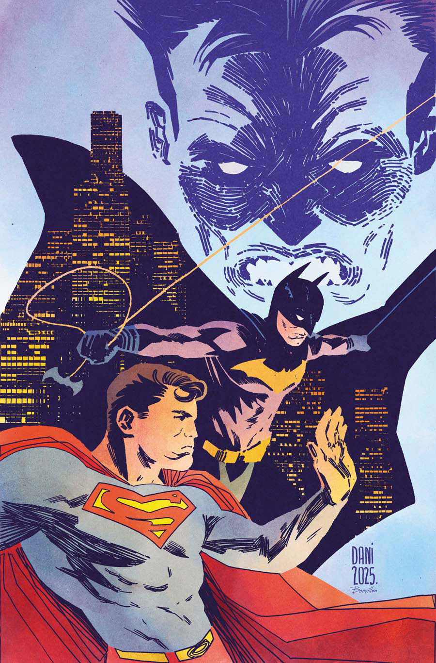 Batman / Superman: World's Finest #45