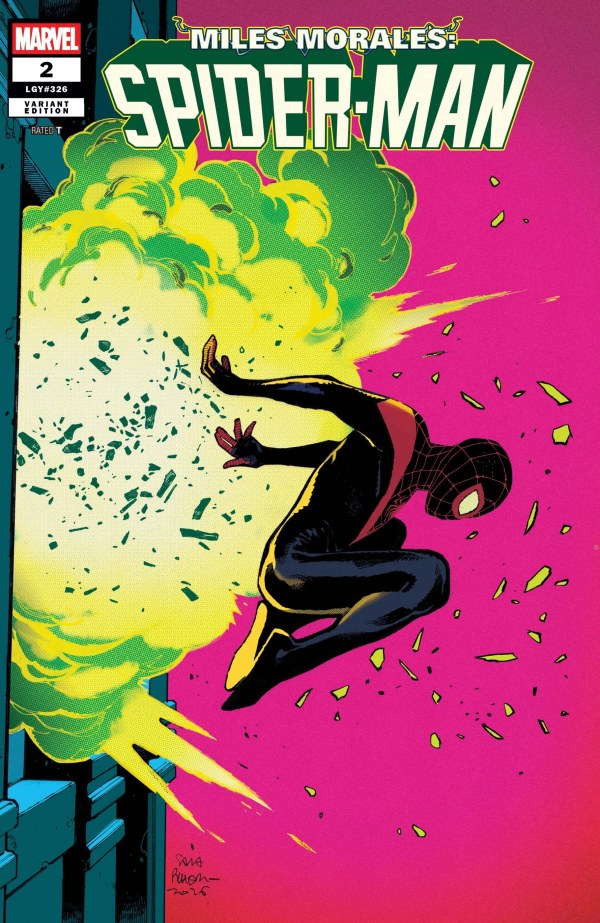 Miles Morales: Spider-Man #2