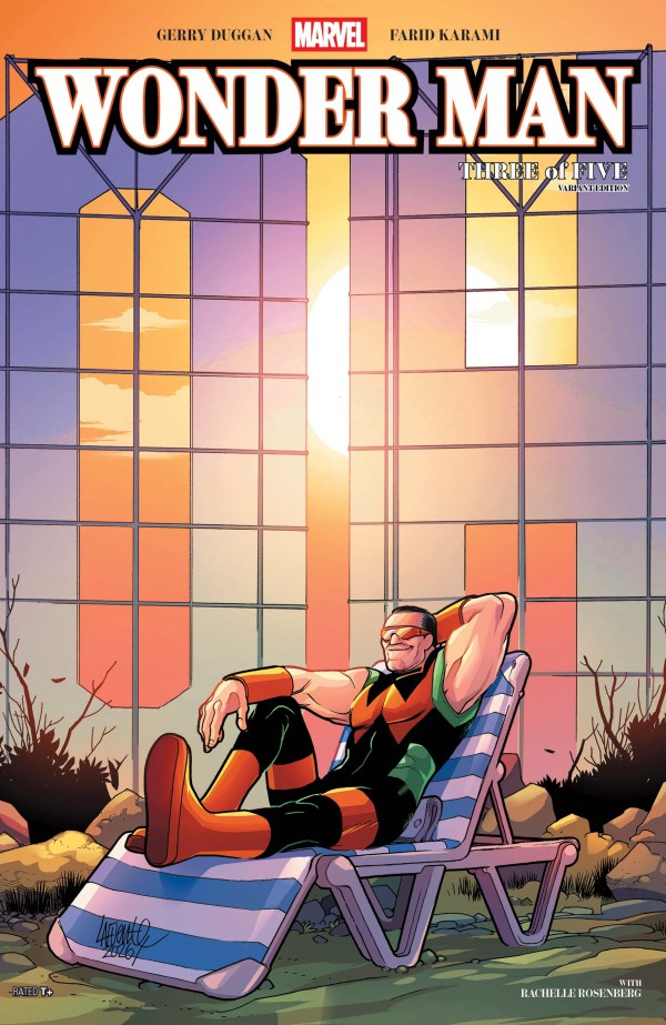Wonder Man #3
