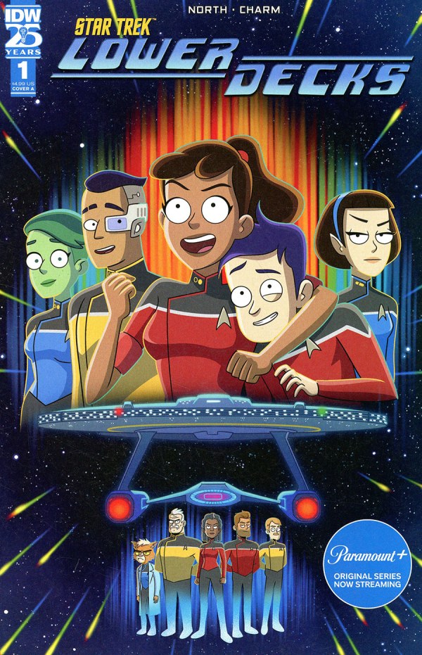 Carol Freeman (Star Trek) - IDW Publishing