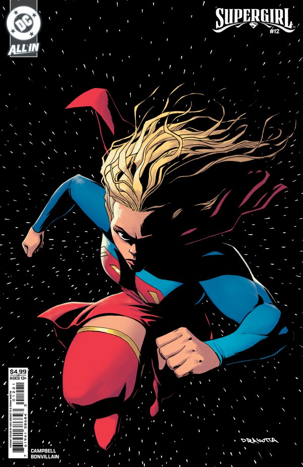Supergirl #12