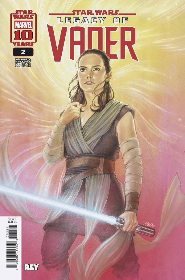 Star Wars: Legacy of Vader #2