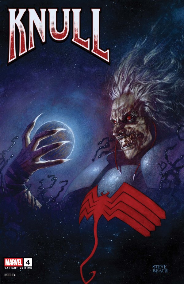 Knull #4