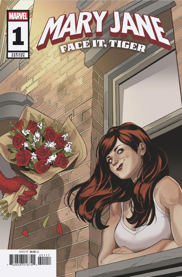 Mary Jane: Face It, Tiger #1