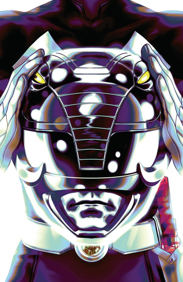 Mighty Morphin Power Rangers #5