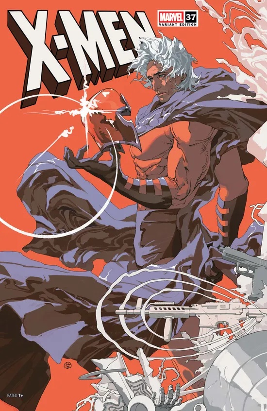X-Men #37