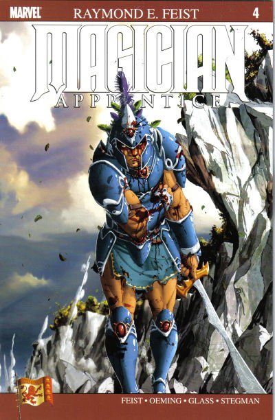 Magician: Apprentice #4 Reviews