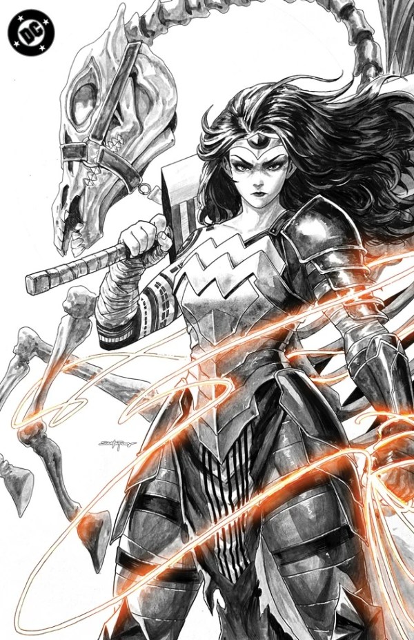 Absolute Wonder Woman #25