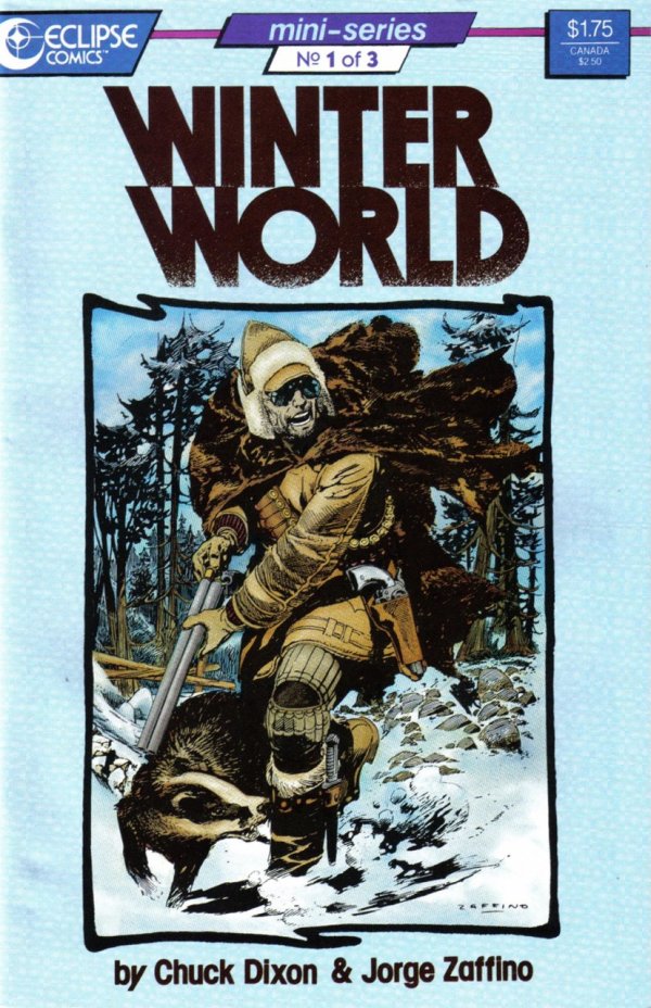 Winter World 1 Reviews