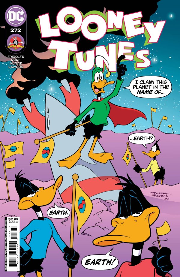 Looney Tunes #272 Reviews