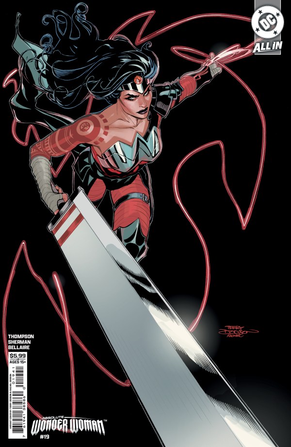 Absolute Wonder Woman #19