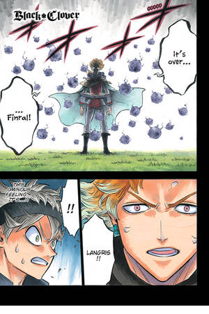 Vetto (Black Clover) - Shueisha