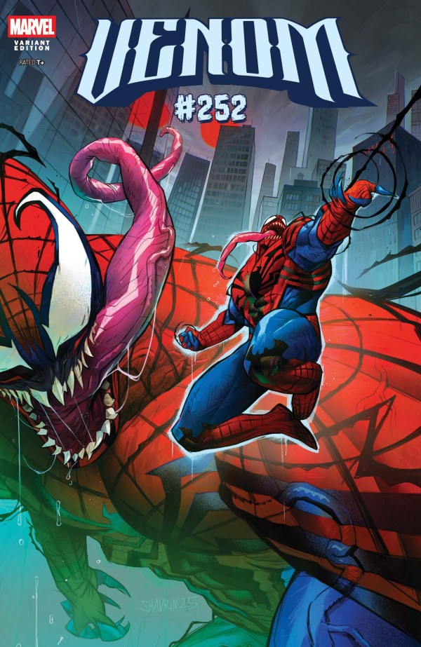Venom #252