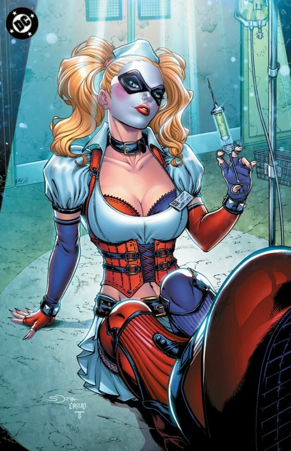 Harley Quinn #59