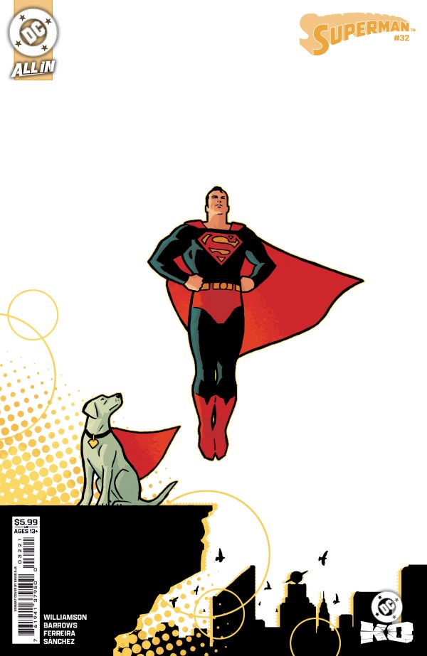 Superman #32