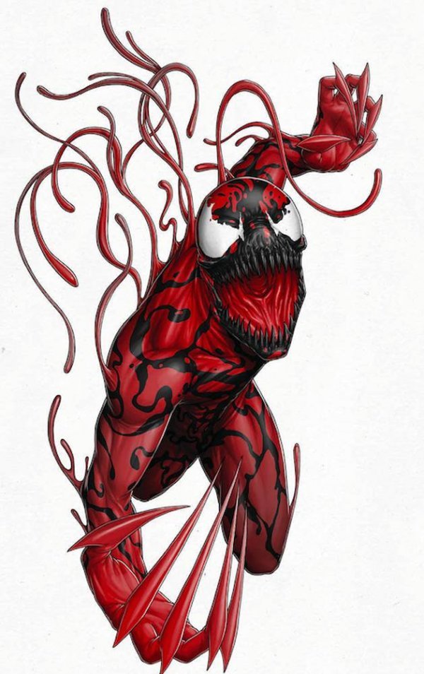 Absolute Carnage 5 Reviews