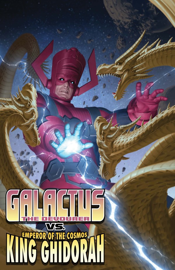 Godzilla: Infinity Roar #2