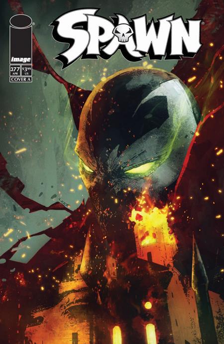 Spawn #377 Preview