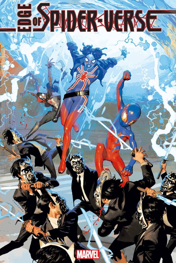 Edge Of Spider Verse 3 Reviews 