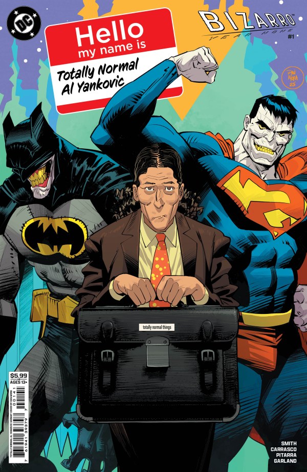 Bizarro: Year None #1