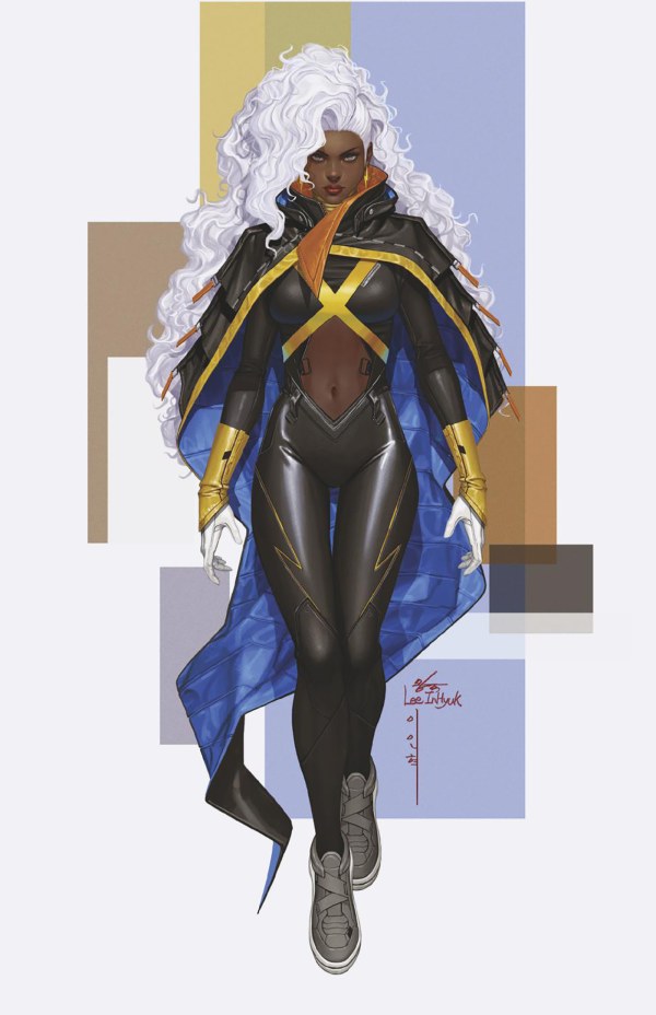 Rogue Storm #2