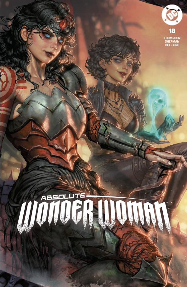 Absolute Wonder Woman #18