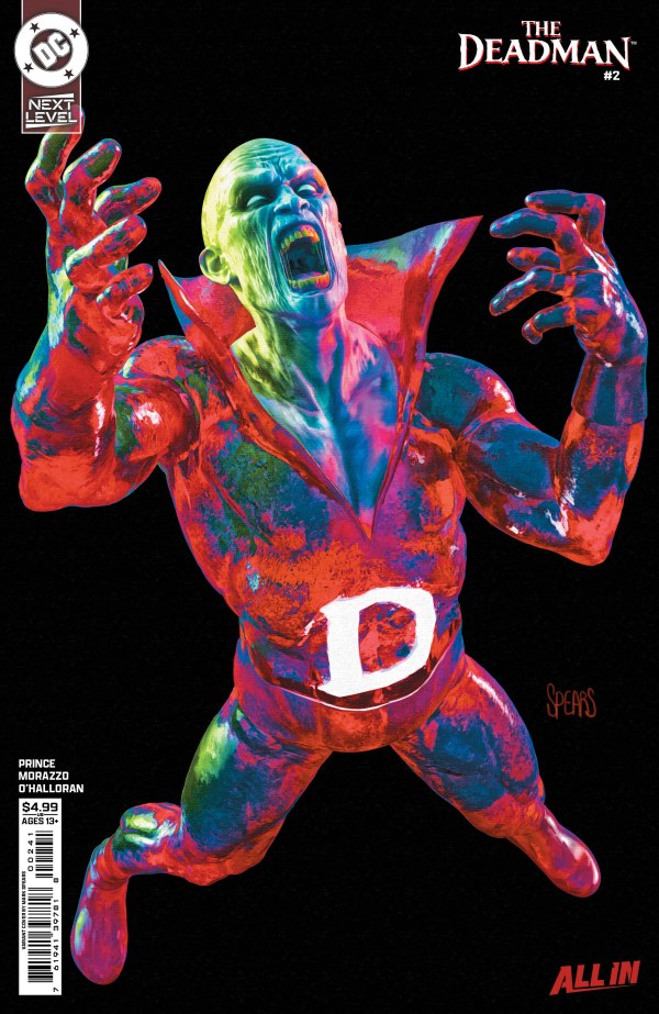 The Deadman #2 Preview