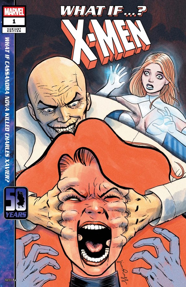 What If...? X-Men #1