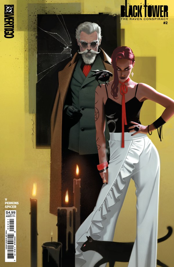 Black Tower: The Raven Conspiracy #2