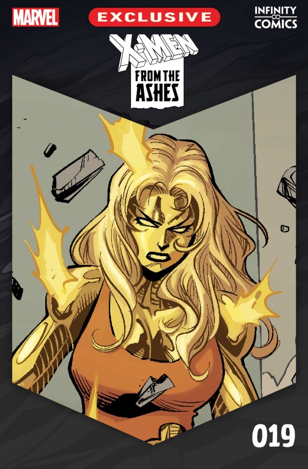 X-Men: From the Ashes Infinity Comic #19 Reviews