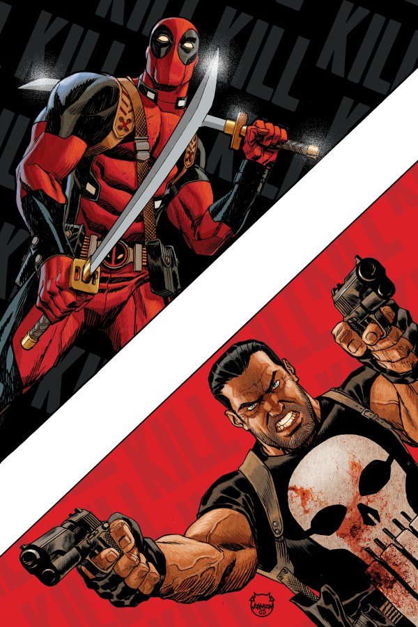 Wade Wilson: Deadpool #8