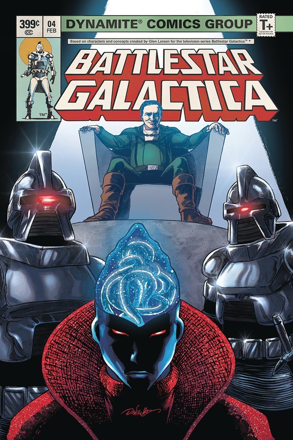 Battlestar Galactica Common Sense Media