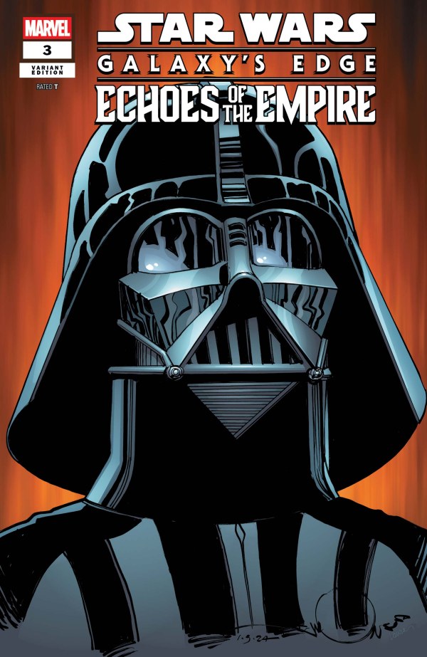 Star Wars: Galaxy's Edge – Echoes of the Empire #3