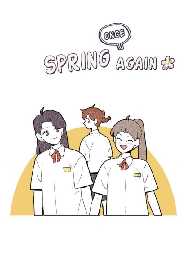 Webtoon Spring Yeoreum Do (Spring Once Again) - Webtoon
