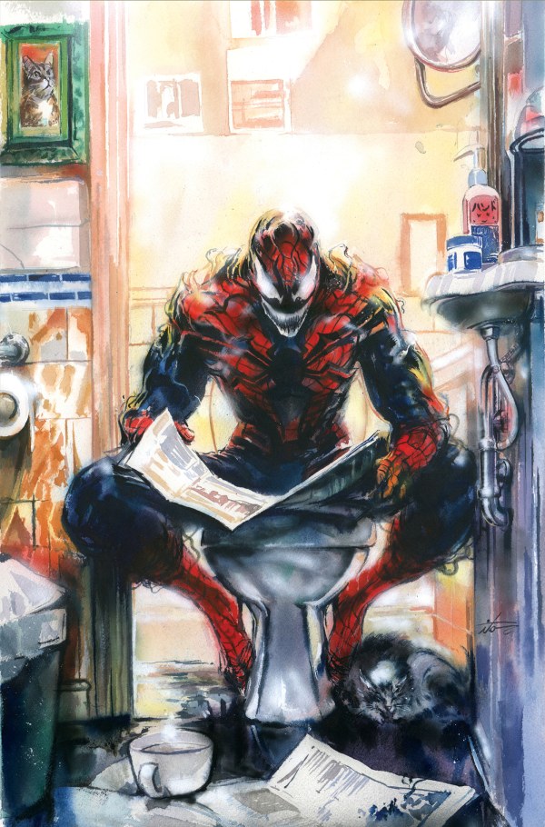 The Amazing Venom #1