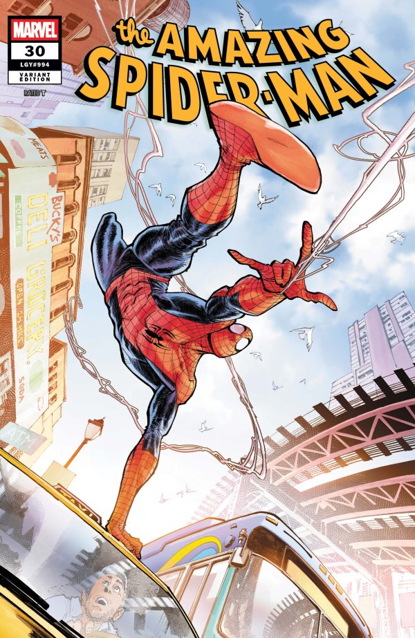 The Amazing Spider-Man #30