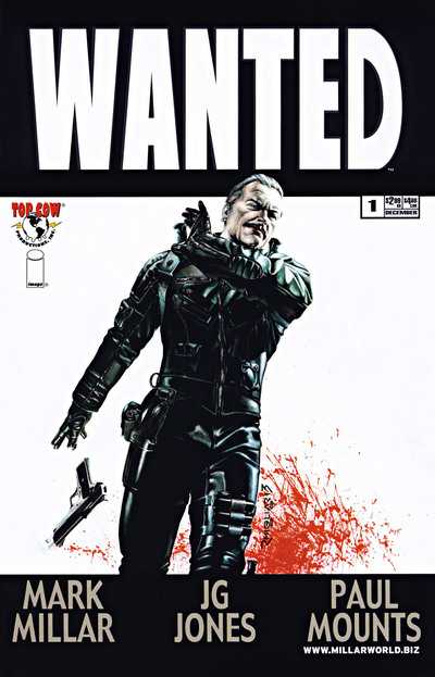 【初版】1巻 WANTED! Wanted #1 Reviews