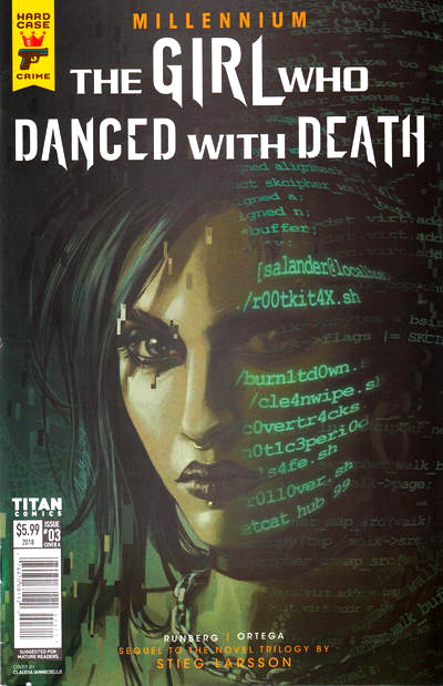 The Girl Who Danced With Death Millennium 3 Reviews