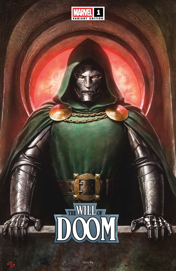 The Will of Doom #1