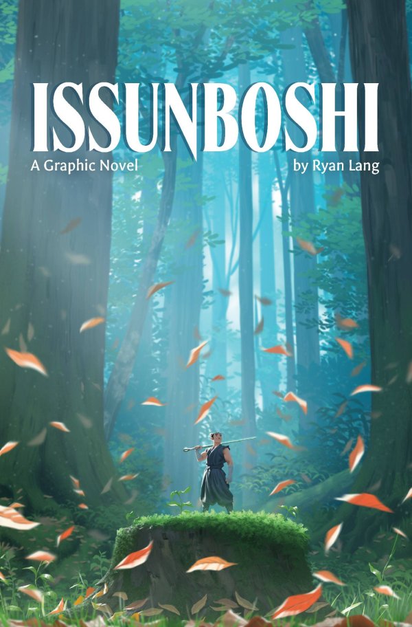 Issunboshi: A Graphic Novel HC