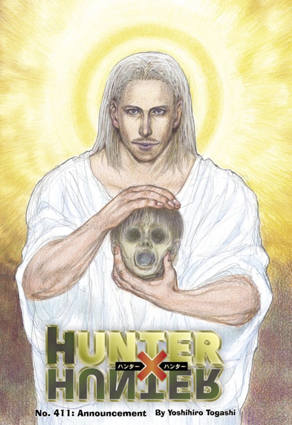 Hunter X Hunter #411 Reviews