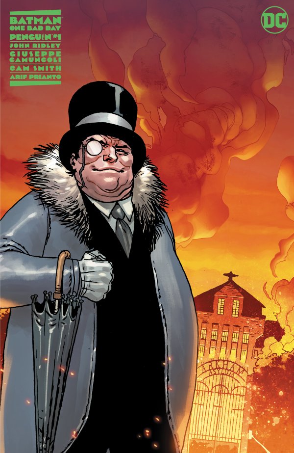 Batman: One Bad Day - The Penguin #1