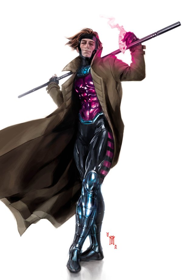 みみ様　2点セット　GAMBIT COMIC VARIANT Read online Gambit (2022) comic - Issue #2
