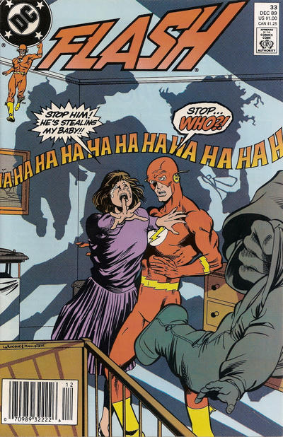 The Flash #33 Reviews