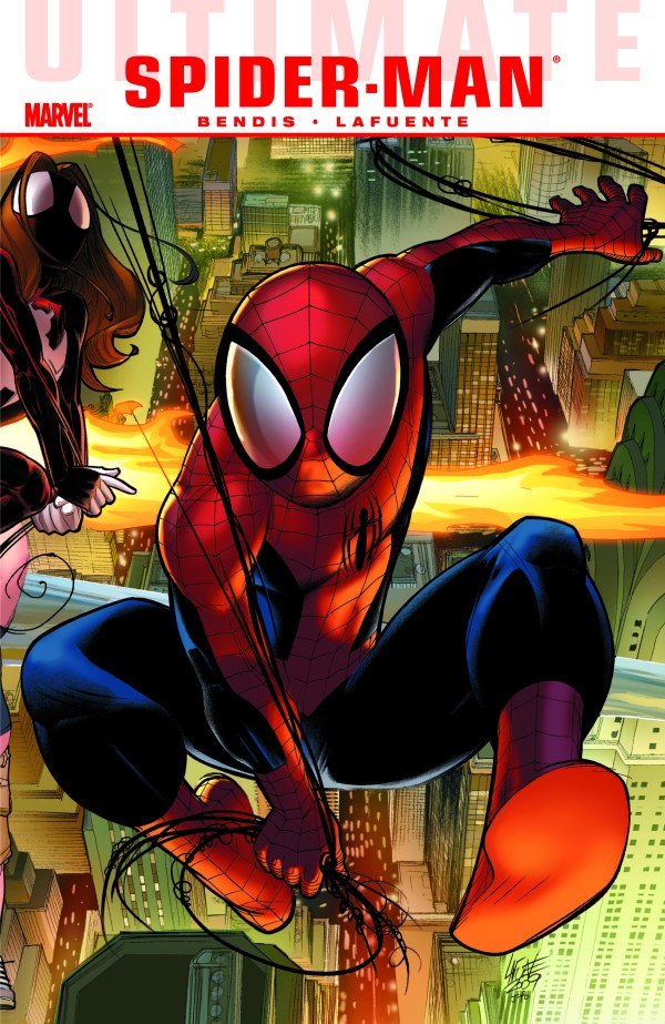 Ultimate Spider-Man Vol. 1: The World According To Peter Parker